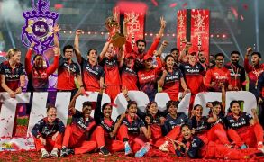 RCB clinched 2026 Women’s Premier League title